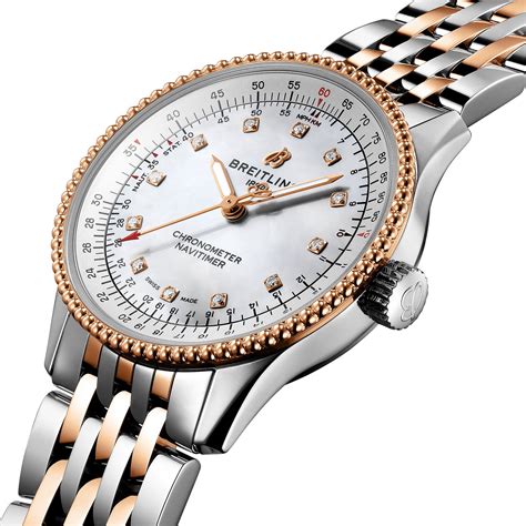 breitling woman watches|Breitling automatic for women.